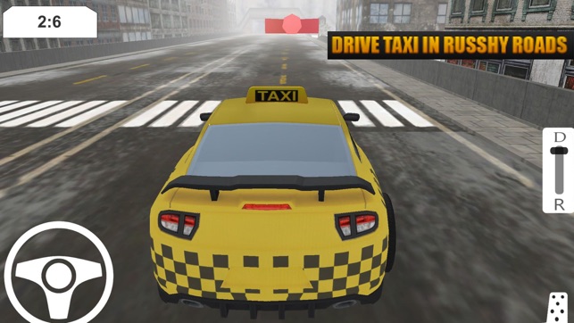 Pro TAXI Driver Sim(圖1)-速報App