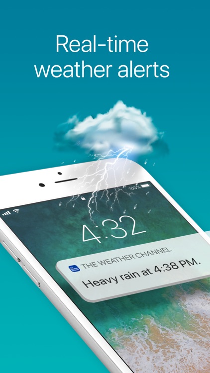 Weather: The Weather Channel screenshot-9