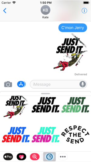 Jerry of the Day Sticker Pack(圖3)-速報App