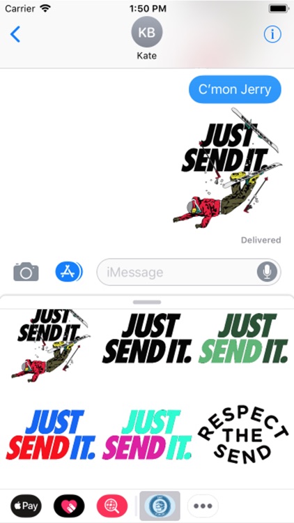 Jerry of the Day Sticker Pack