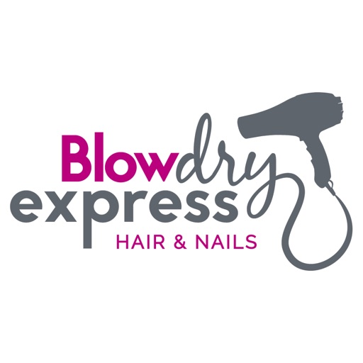 Blowdry Express icon