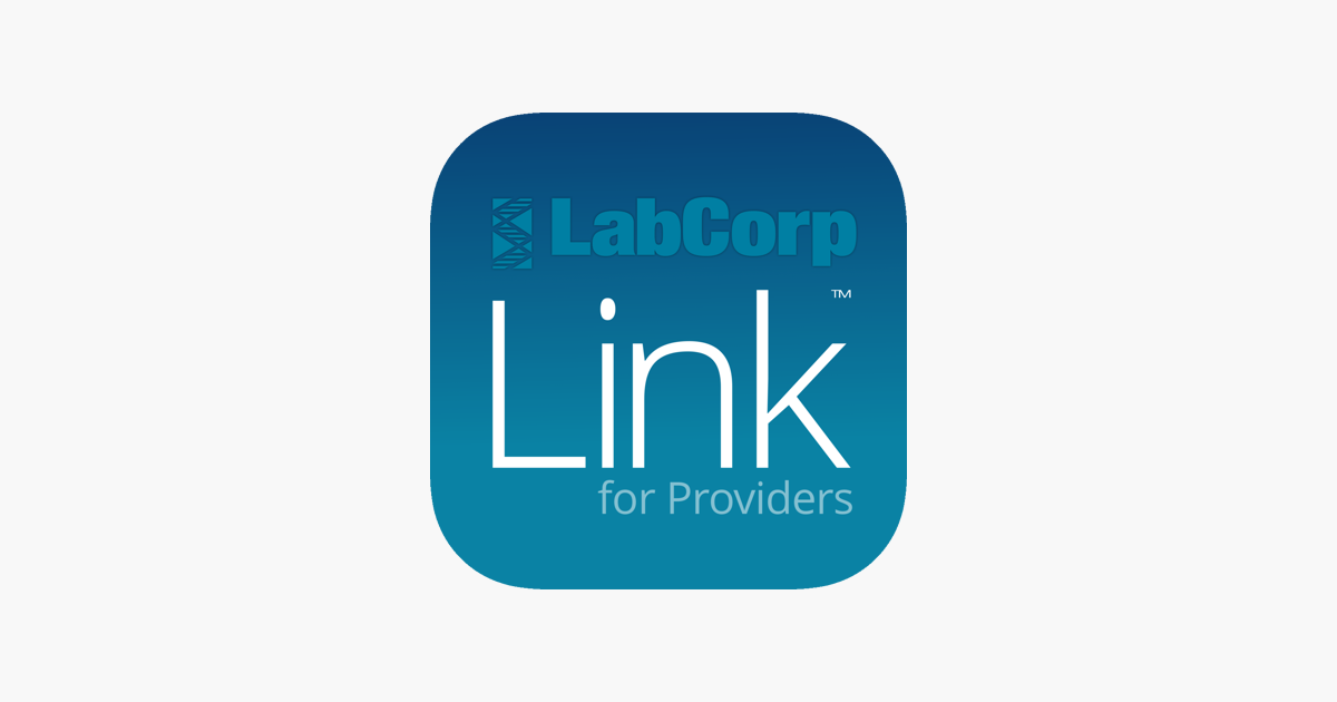 Labcorp Link Provider Login