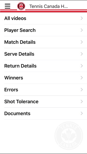 Tennis Canada HP TV(圖1)-速報App