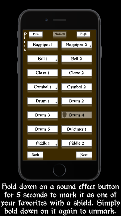 How to cancel & delete Master Fantasy RPG Soundboard from iphone & ipad 4