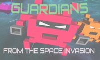 Guardians From The Space Invasion sur PC