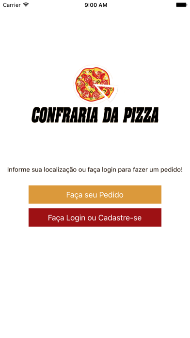 How to cancel & delete Confraria da Pizza from iphone & ipad 1