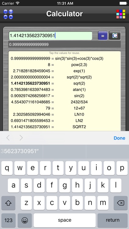 Text Calculator screenshot-3