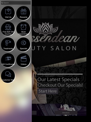 Bassendean Beauty Salon screenshot 2