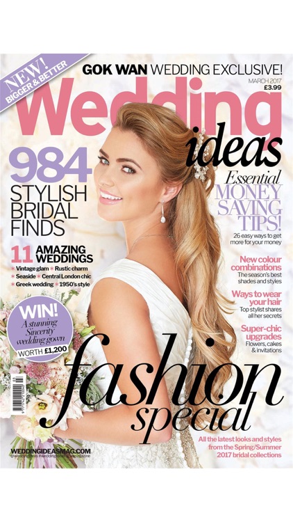 Wedding Ideas Magazine screenshot-4