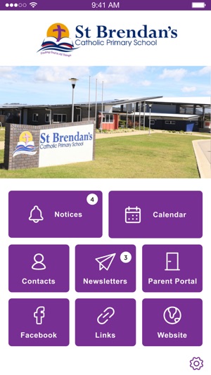 St Brendan’s School Mackay(圖1)-速報App