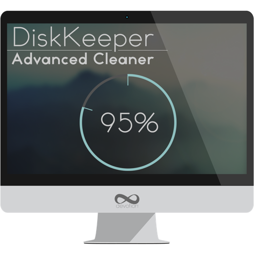 DiskKeeper Advanced Cleaner