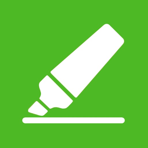 Highlighter - Annotate Docs iOS App
