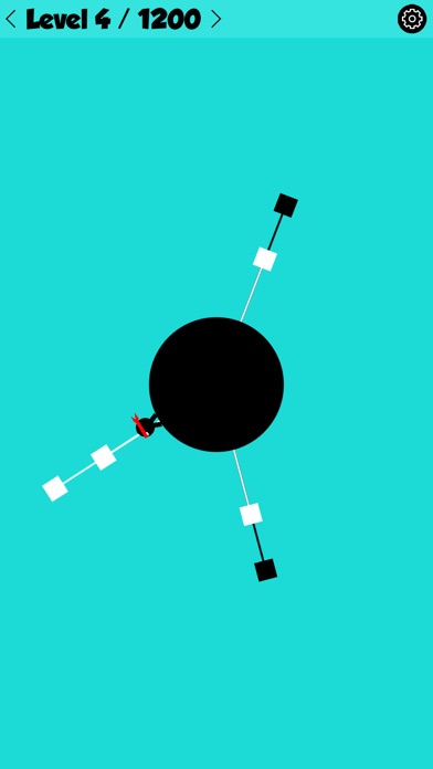 Ninja Jump Around screenshot 4