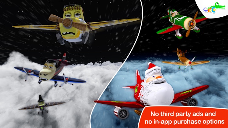 Build and Play - Planes screenshot-4