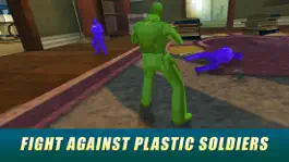 Game screenshot Army Men Hero: Toy War Shooter apk