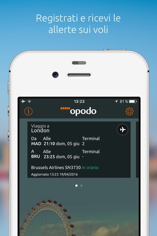 Opodo: Book cheap flights screenshot 3