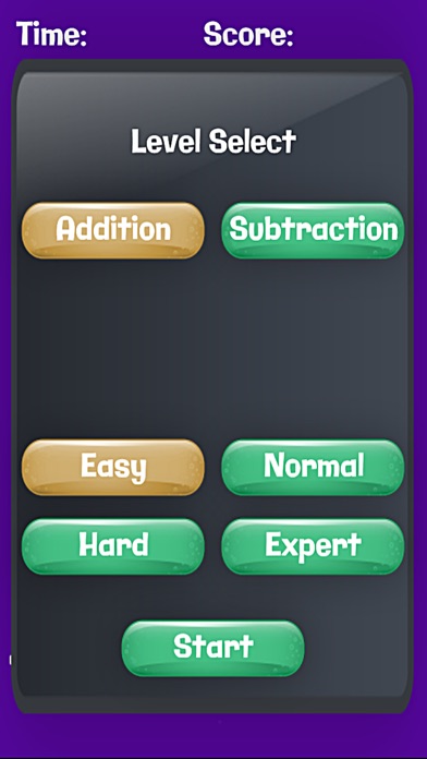 Super Math Challenge Plus screenshot 2