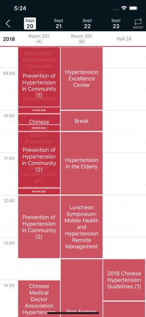 Hypertension Beijing 2018-ISH(圖3)-速報App