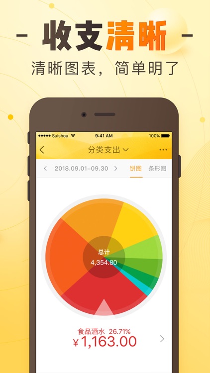 随手记(专业版)-专业记账理财财务软件 screenshot-3