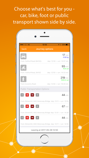Catch! A smart journey planner(圖2)-速報App