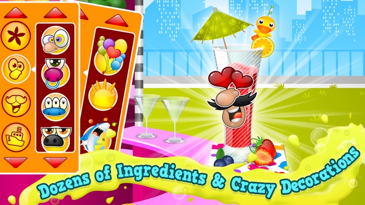 Smoothie Juice Master screenshot-4