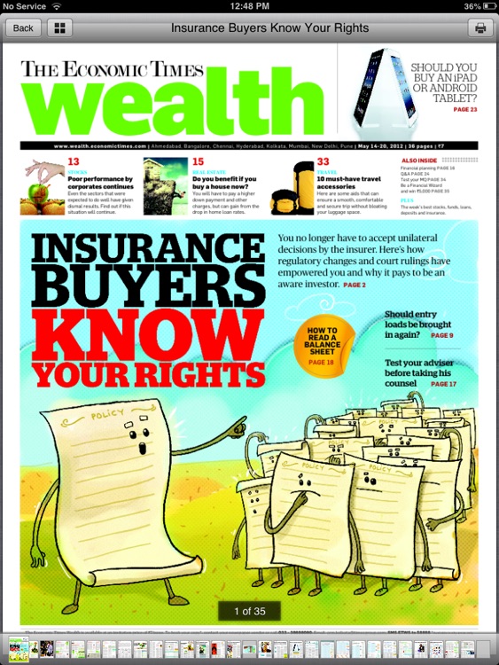 The Economic Times Wealth