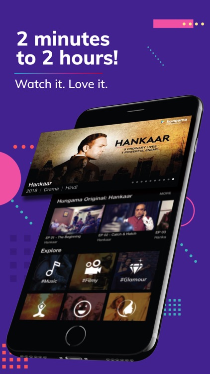 Hungama Play: Movies & TV Show