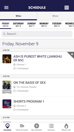 AFI FEST presented by Audi(圖3)-速報App