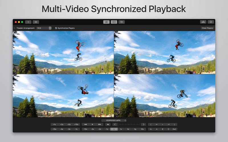Videoloupe - Media Player Screenshots