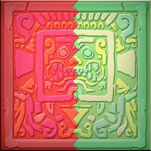 The Mayan Code: set the blocks
