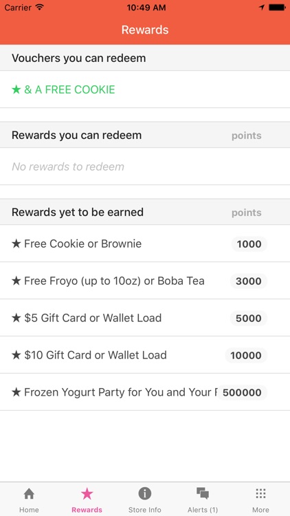 Super Swirl Rewards