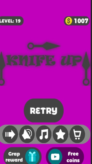 Knife Up -TR screenshot 4