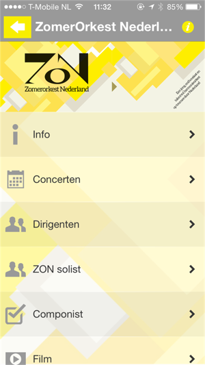 ZomerOrkest Nederland(圖1)-速報App