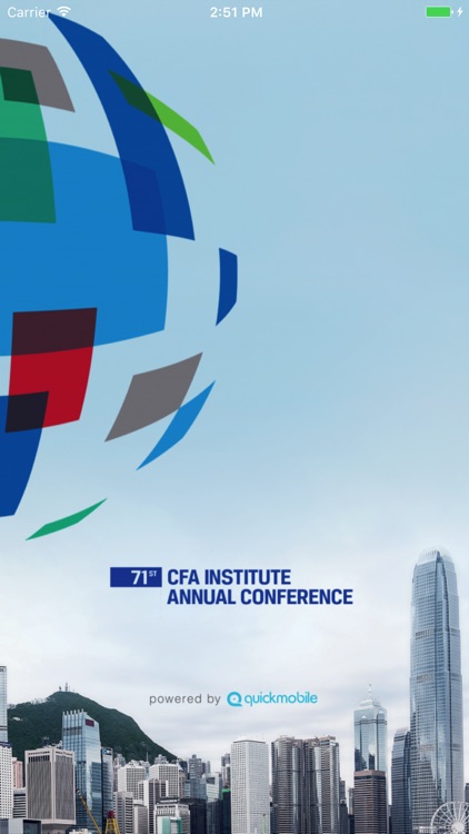 71st CFA Institute Annual