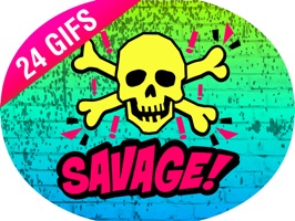 How savage are you
