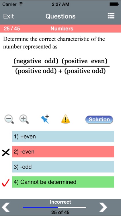 Number Operation for PRAXIS®