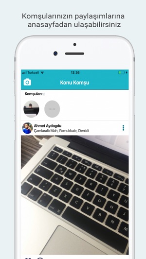 Konu Komşum!(圖3)-速報App