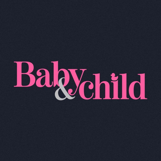 Baby & Child icon