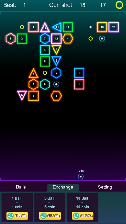 Shapes n Balls screenshot-3