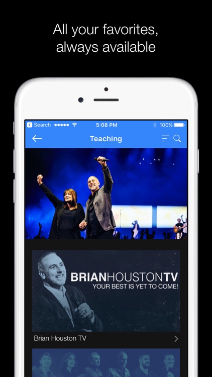 Hillsong Channel NOW