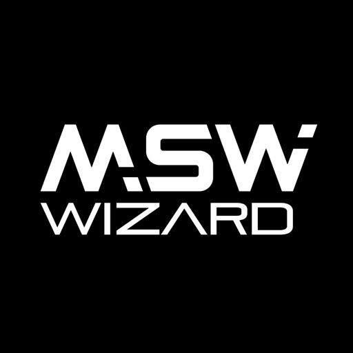 Get MSW Wizard for iOS, iPhone, iPad Aso Report