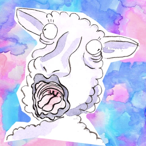 Mad Sheep Stickers icon
