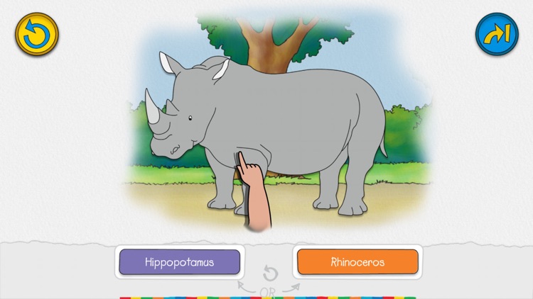 Caillou's Road Trip screenshot-0