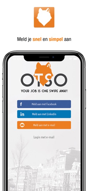 OTSO - Vacatures