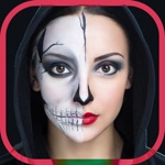 Zombie Booth - Halloween face picture maker