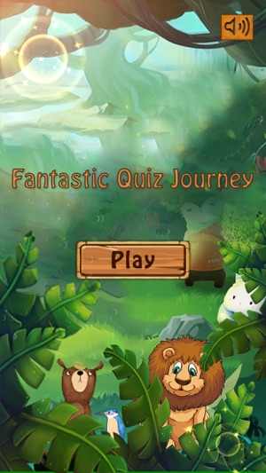 Fantastic Quiz Journey(圖1)-速報App