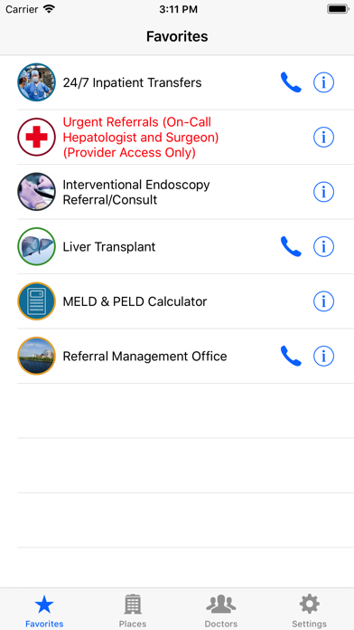 App preview