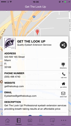 Get The Look Up(圖2)-速報App