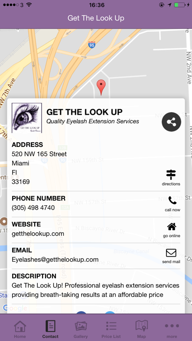 Get The Look Up screenshot 2