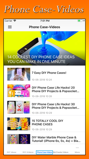 DIY Ideas And Videos(圖5)-速報App